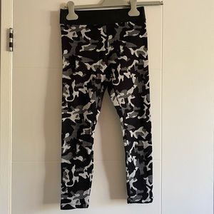 Cropped Koral leggings